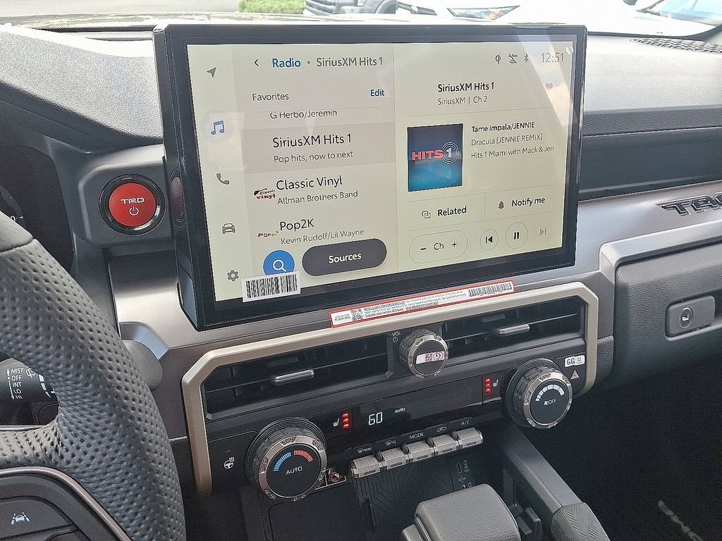 2026 Toyota Tacoma TRD Off Road - Photo 8