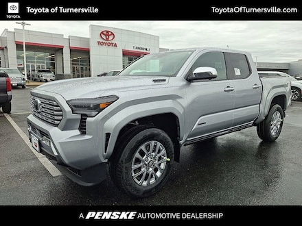 2026 Toyota Tacoma i-FORCE MAX Limited 4X4 DOUBLE CAB