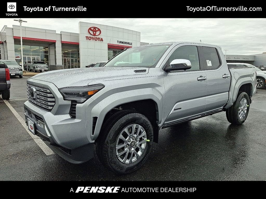 New 2026 Toyota Tacoma i-FORCE MAX Limited 4X4 DOUBLE CAB