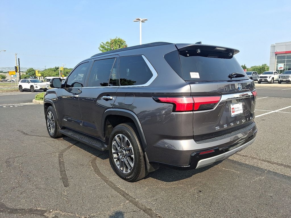 Certified 2023 Toyota Sequoia Limited SUV