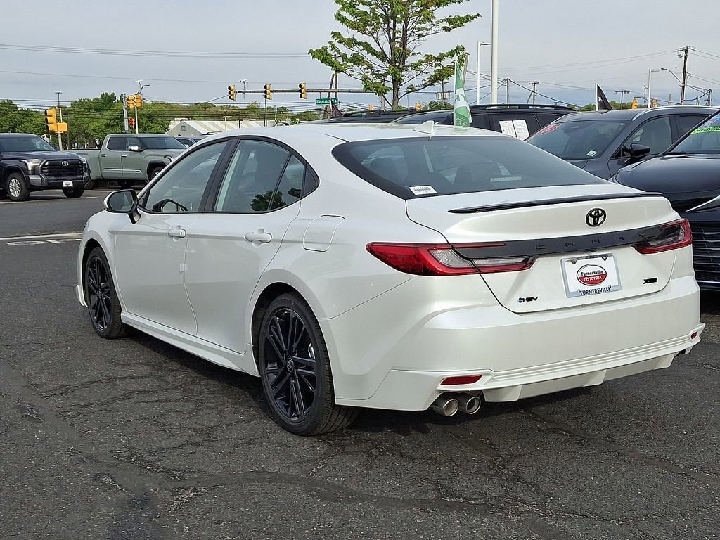 Used 2026 Toyota Camry XSE Sedan