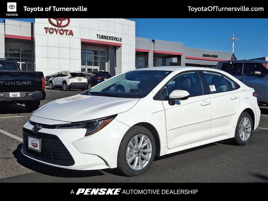 New 2026 Toyota Corolla LE LE