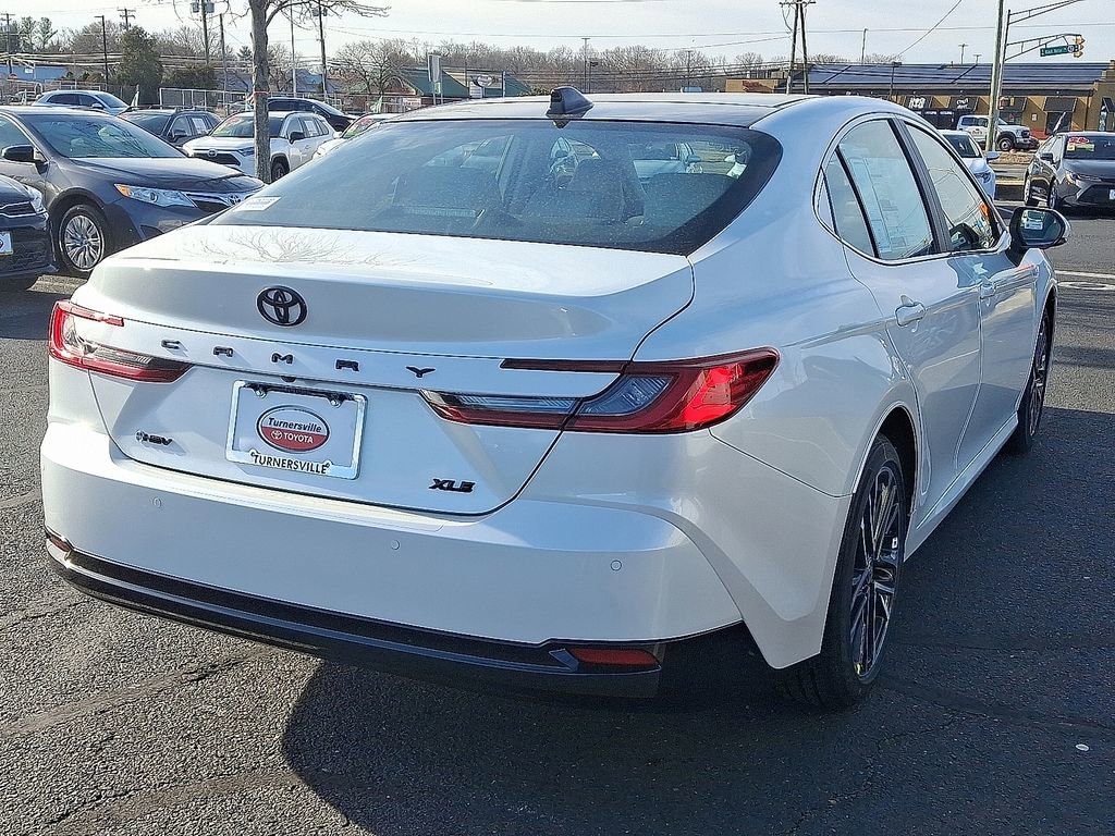 New 2026 Toyota Camry XLE XLE