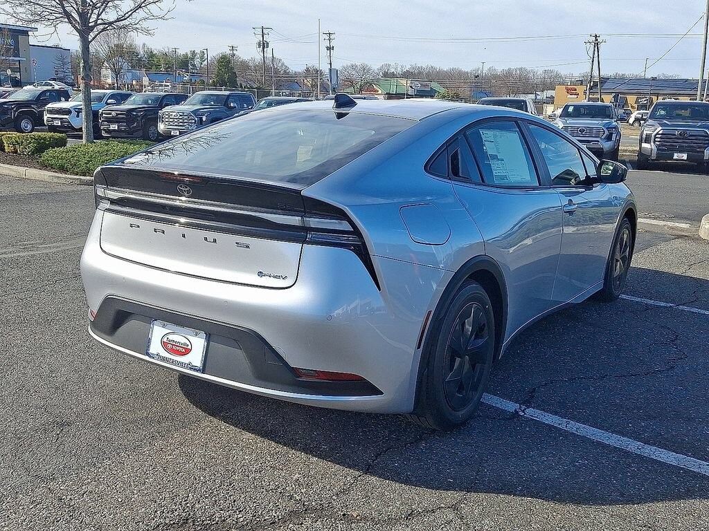 New 2026 Toyota