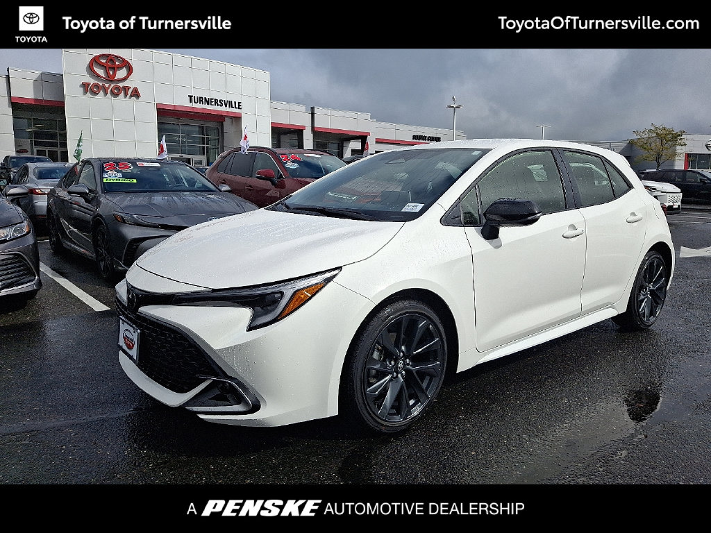 2027 Toyota Corolla Hatchback