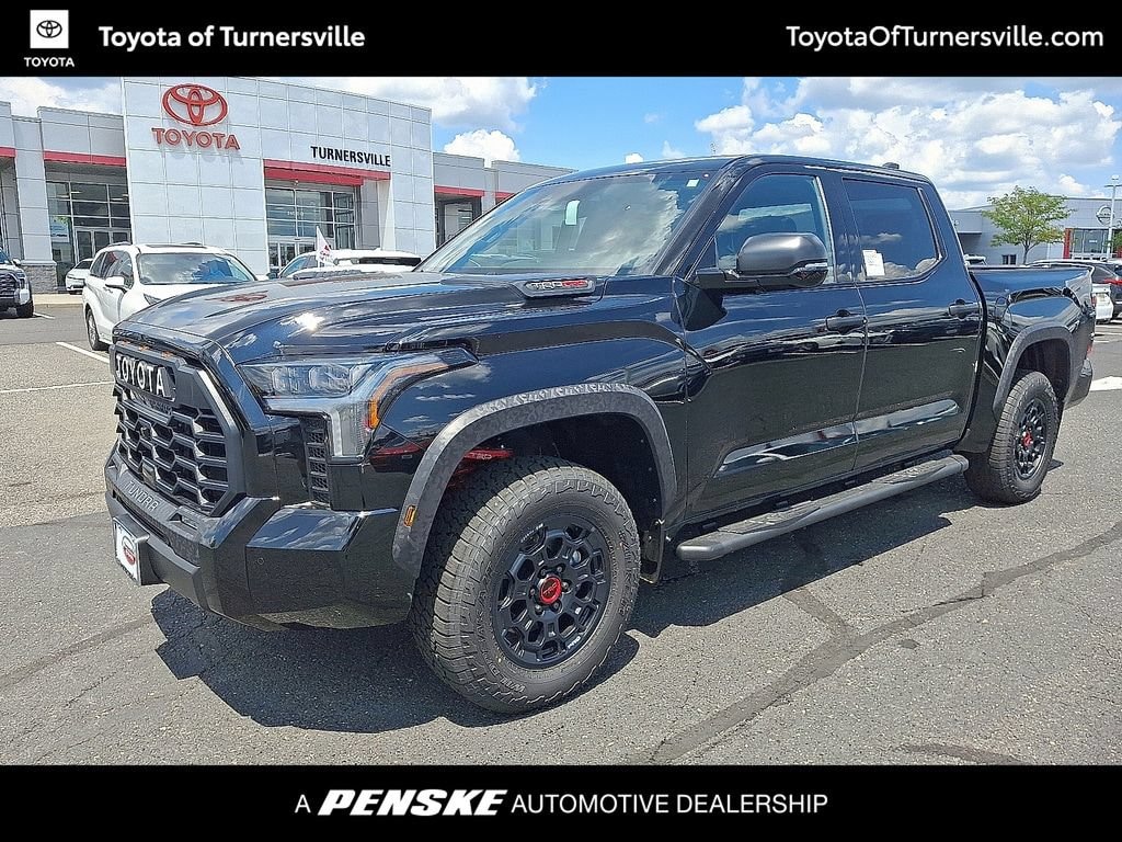 New 2026 Toyota Tundra i-FORCE MAX TRD Pro TRD PRO 5.5