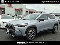 2026 Toyota Corolla Cross XLE XLE - AWD