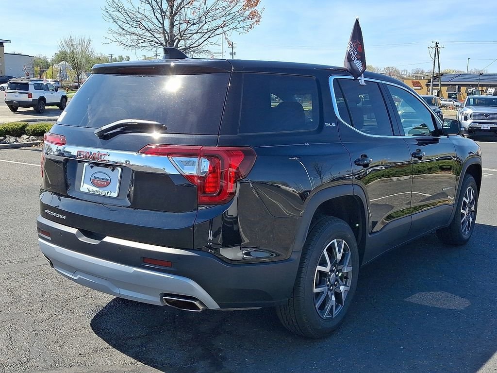 2023 GMC Acadia SLE - Photo 6