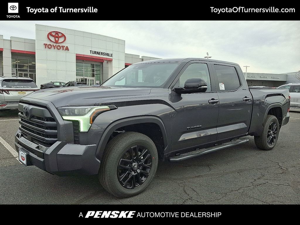 2026 Toyota Tundra Limited's photo