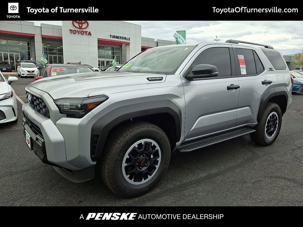 Used 2025 Toyota 4Runner i-FORCE MAX TRD Off-Road SUV