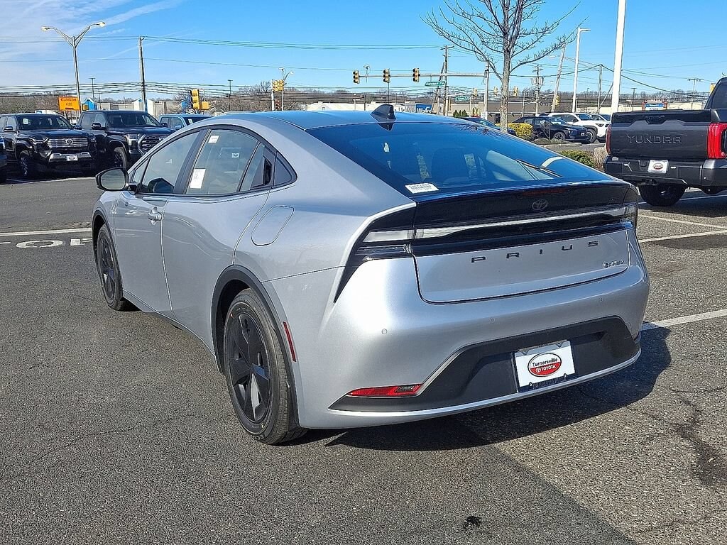 New 2026 Toyota