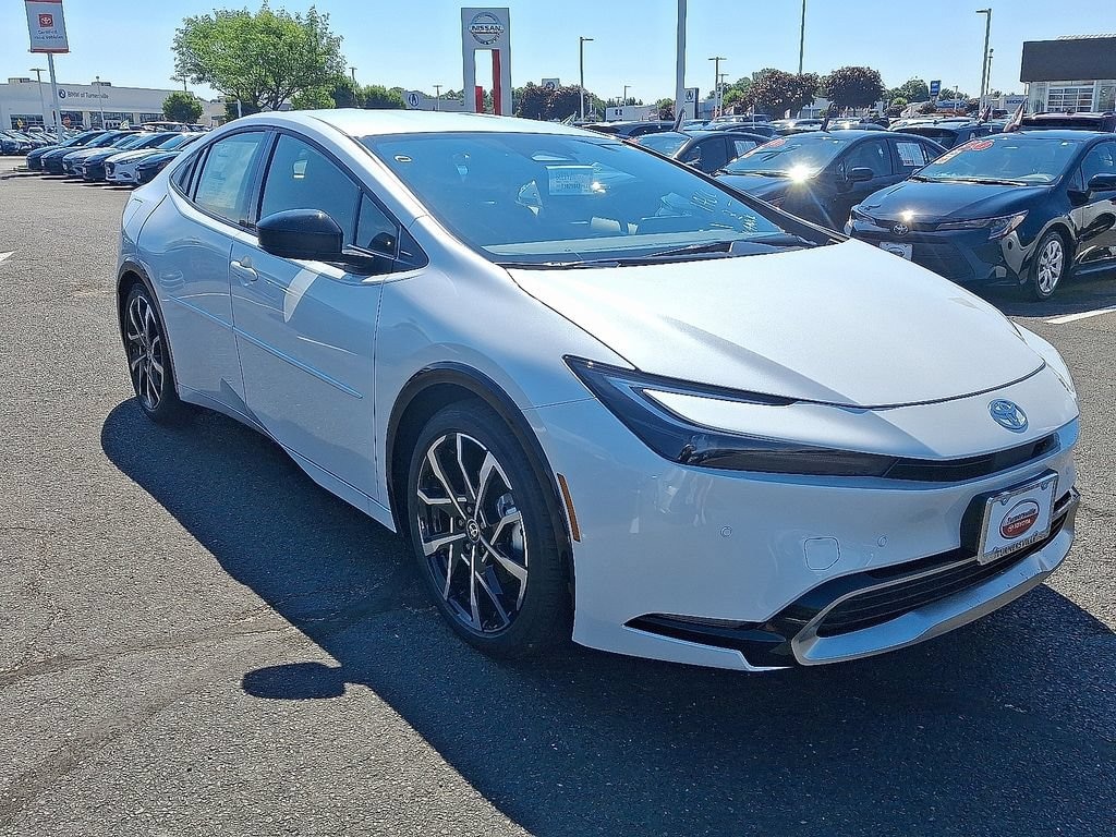 New 2026 Toyota Prius Plug-in Hybrid XSE PLUG-IN HYBRID