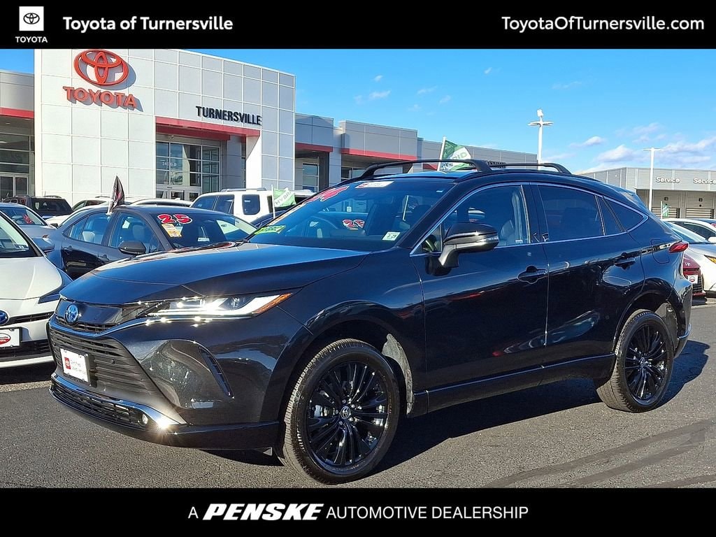 Certified 2024 Toyota Venza Nightshade SUV