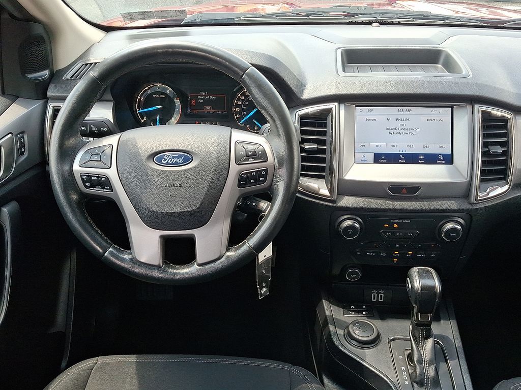 2020 Ford Ranger XLT - Photo 12