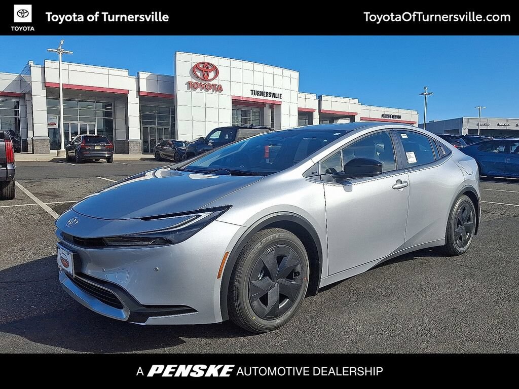 New 2026 Toyota