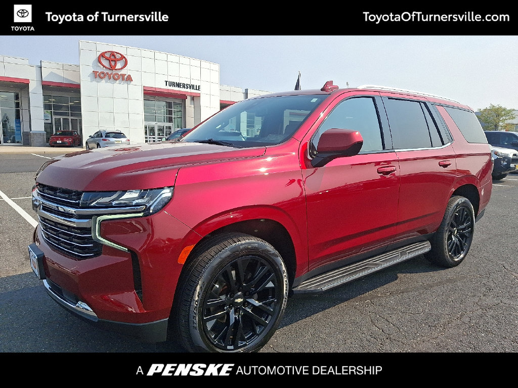 2021 Chevrolet Tahoe