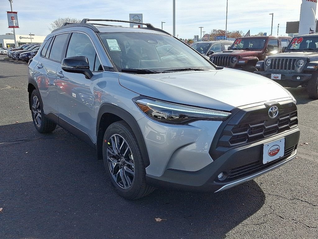 New 2026 Toyota Corolla Cross XLE XLE - AWD