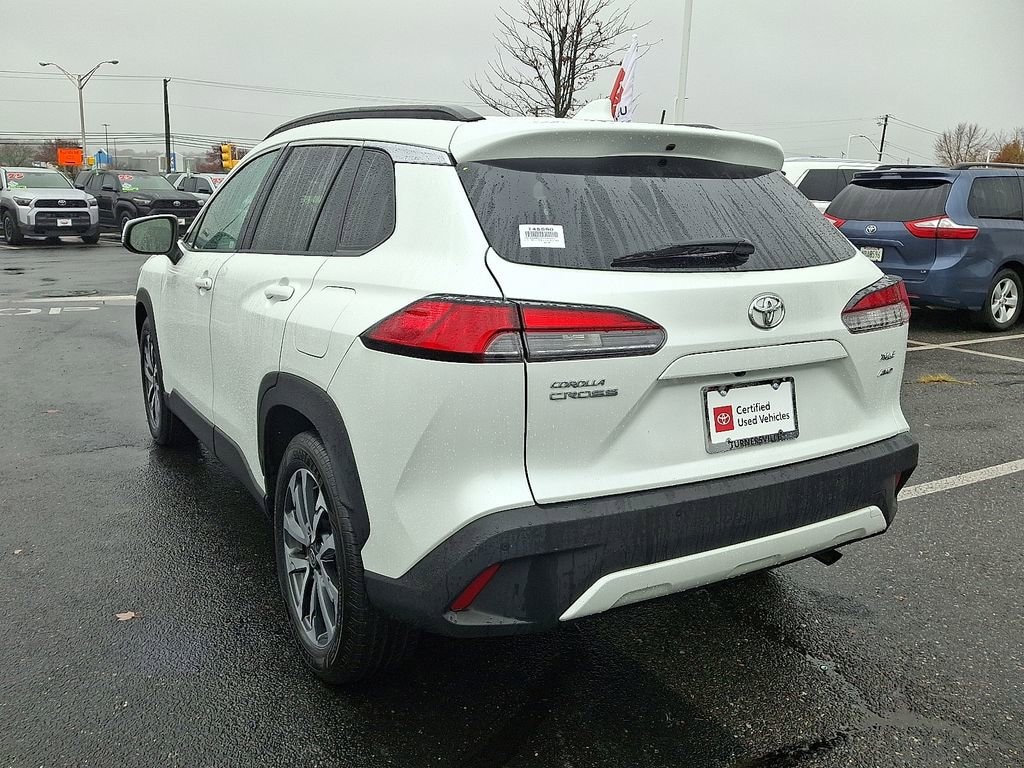 Certified 2023 Toyota Corolla Cross XLE SUV
