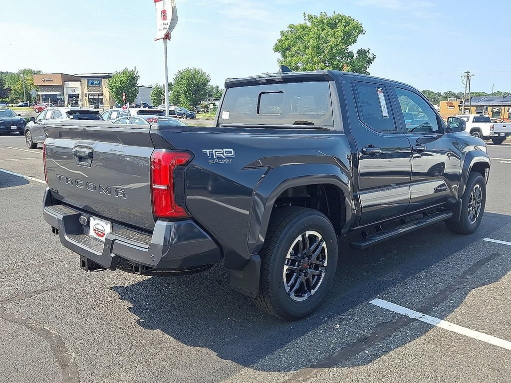 New 2026 Toyota Tacoma TRD Sport 4X4 DOUBLE CAB