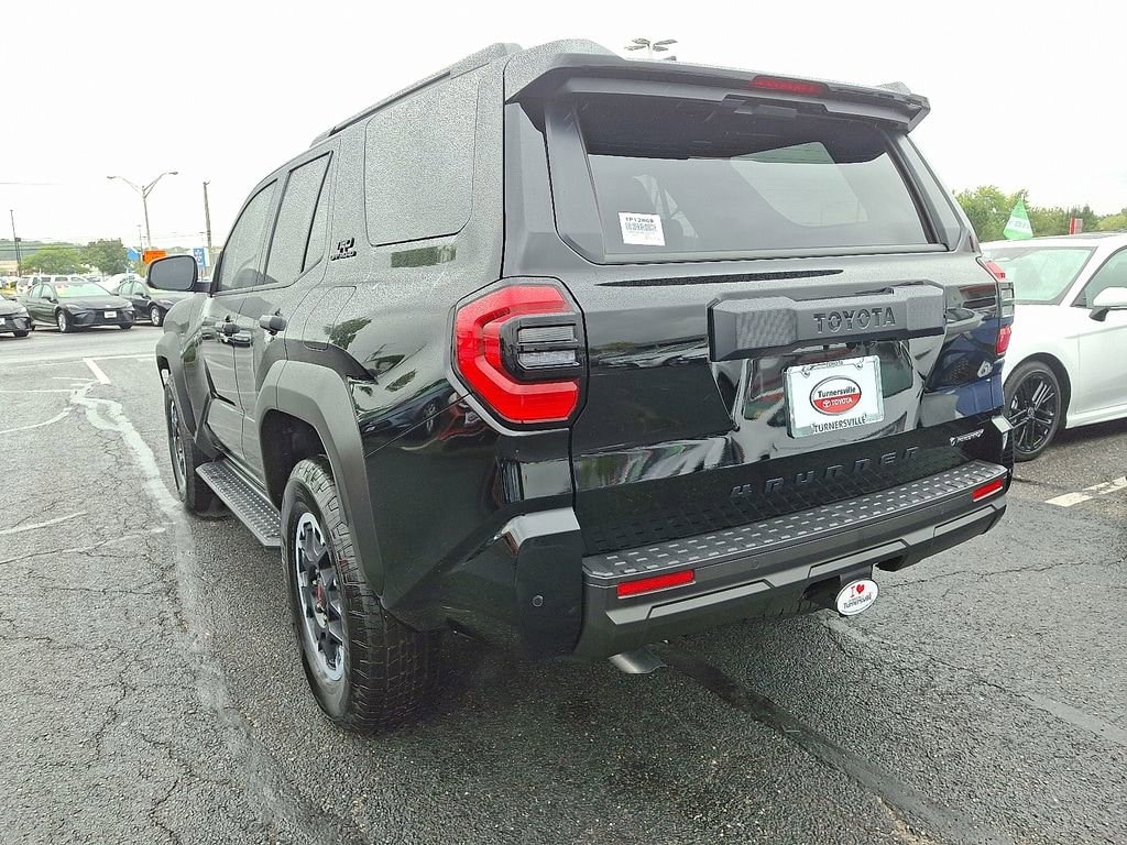 Used 2025 Toyota 4Runner i-FORCE MAX TRD Off-Road SUV