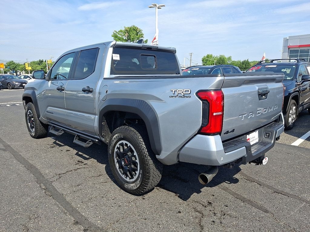 Certified 2024 Toyota Tacoma TRD Off-Road Truck Double Cab