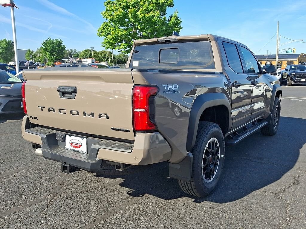 New 2026 Toyota Tacoma i-FORCE MAX TRD Off-Road 4X4 DOUBLE CAB HV