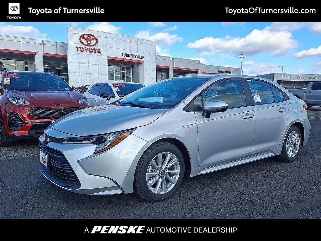 New 2026 Toyota Corolla LE LE