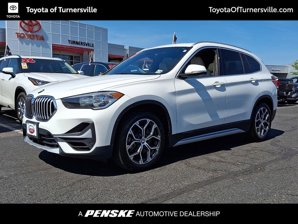 2021 BMW X1 xDrive28i's photo