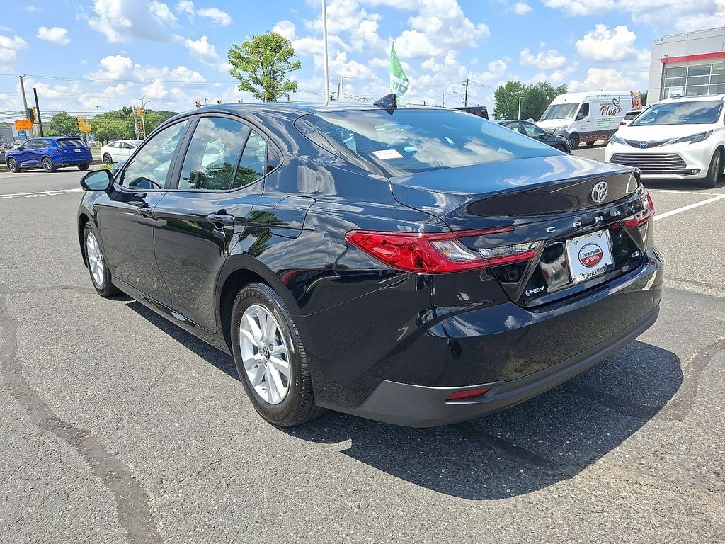 Used 2026 Toyota Camry LE Sedan
