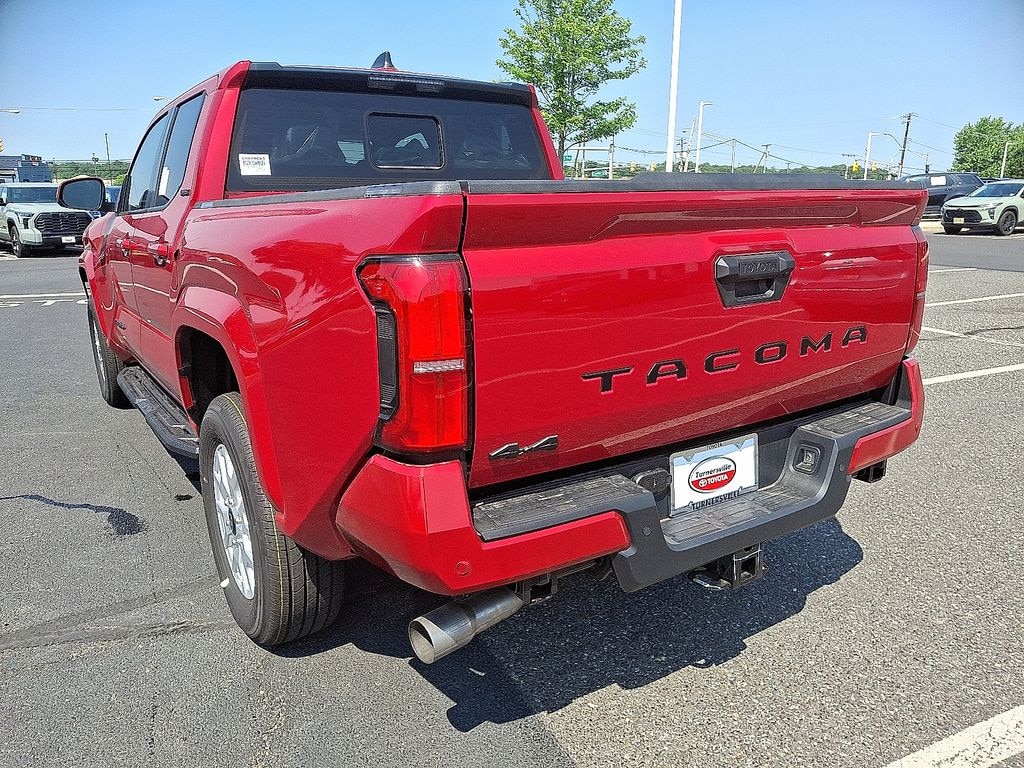 Certified 2025 Toyota Tacoma SR5 Truck Double Cab