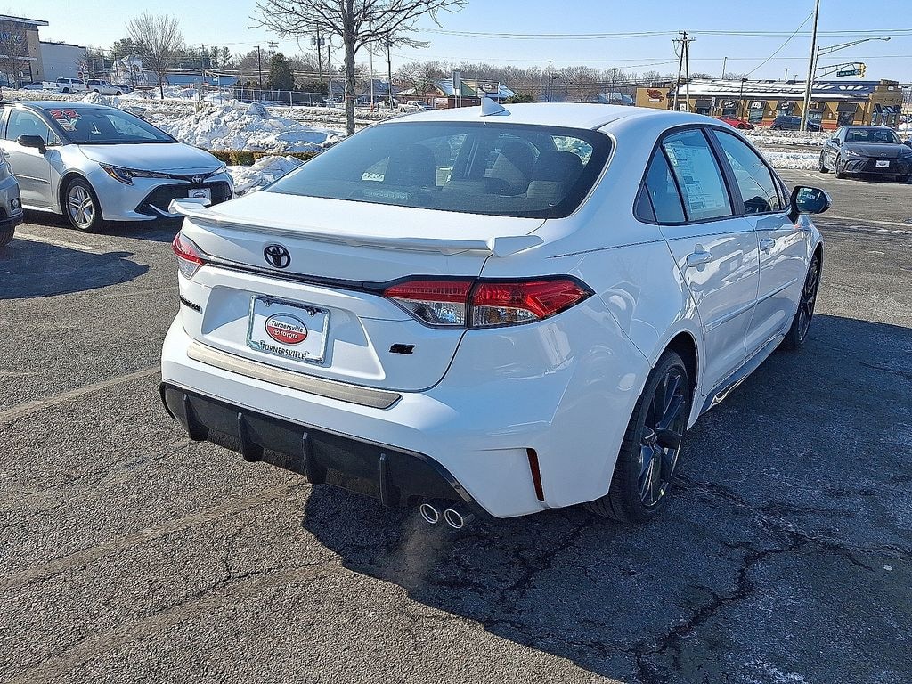 Used 2026 Toyota Corolla SE Sedan