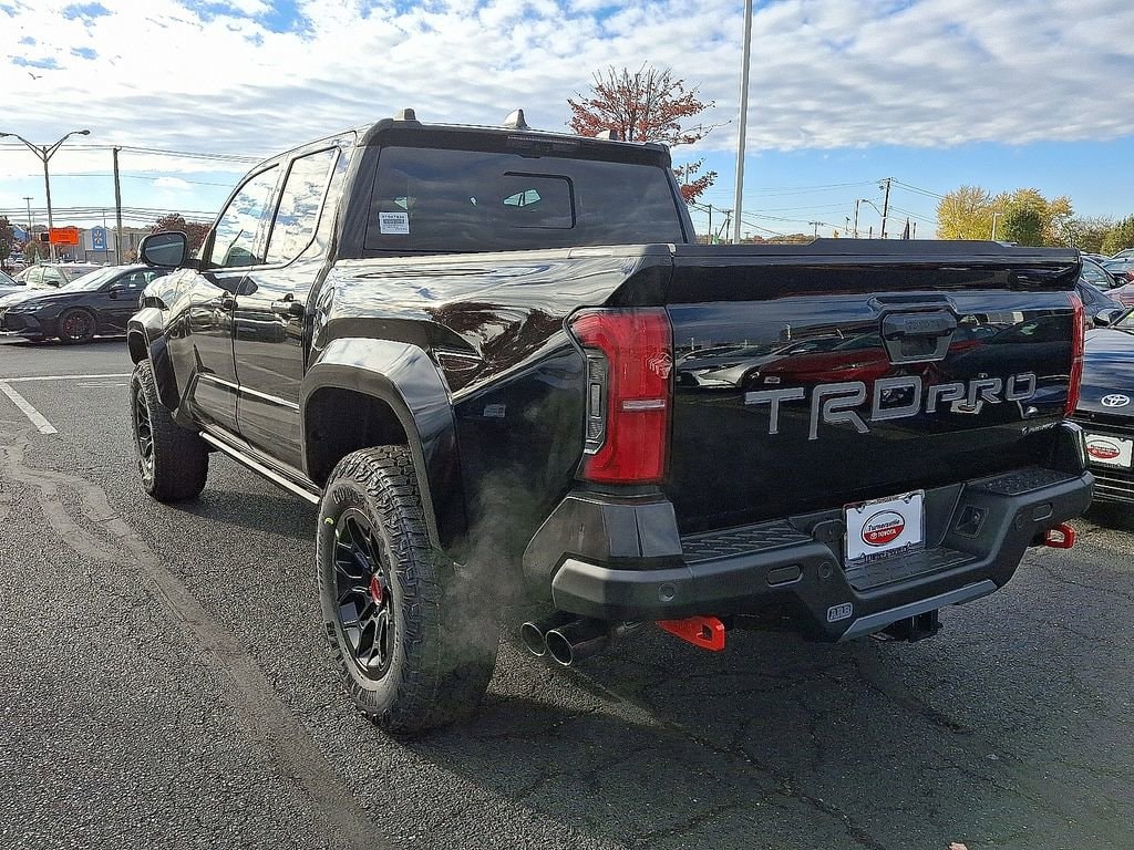 New 2025 Toyota Tacoma i-FORCE MAX TRD Pro 4X4 DOUBLE CAB HV