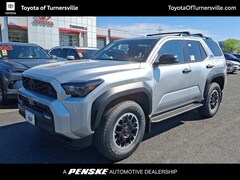 2026 Toyota 4Runner TRD Off-Road 4WD TRD OFF-ROAD