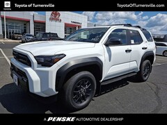 2025 Toyota 4Runner SR5 2WD SR5