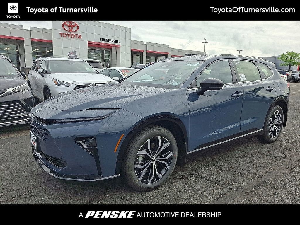 New 2026 Toyota Crown Signia XLE XLE