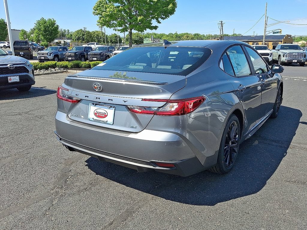 Shop New Toyota Camry in Turnersville, NJ