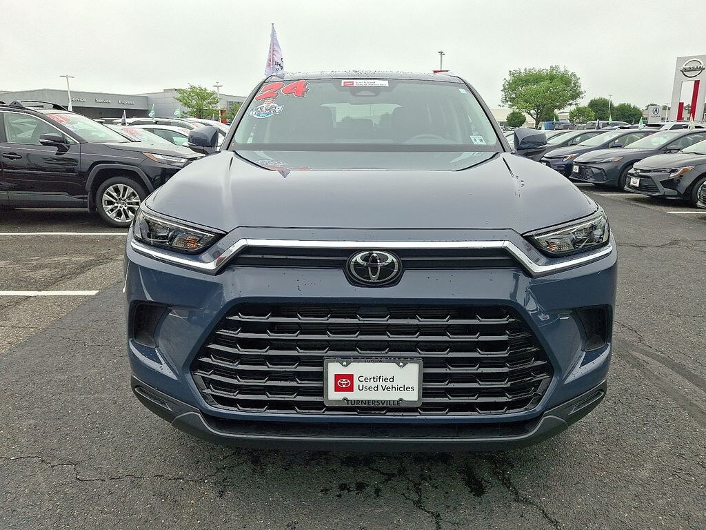 Used 2024 Toyota Grand Highlander XLE SUV