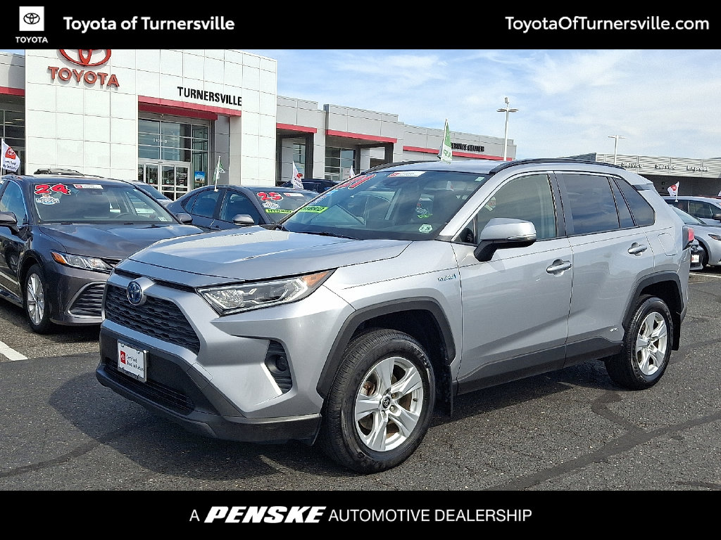 2021 Toyota RAV4