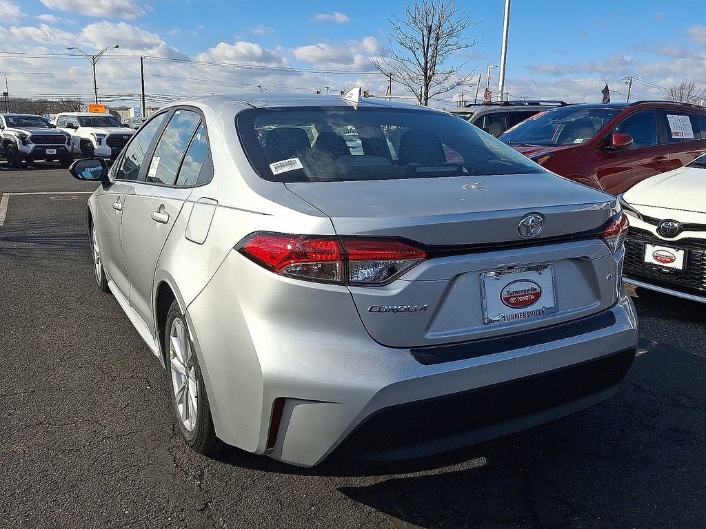 New 2026 Toyota Corolla LE LE