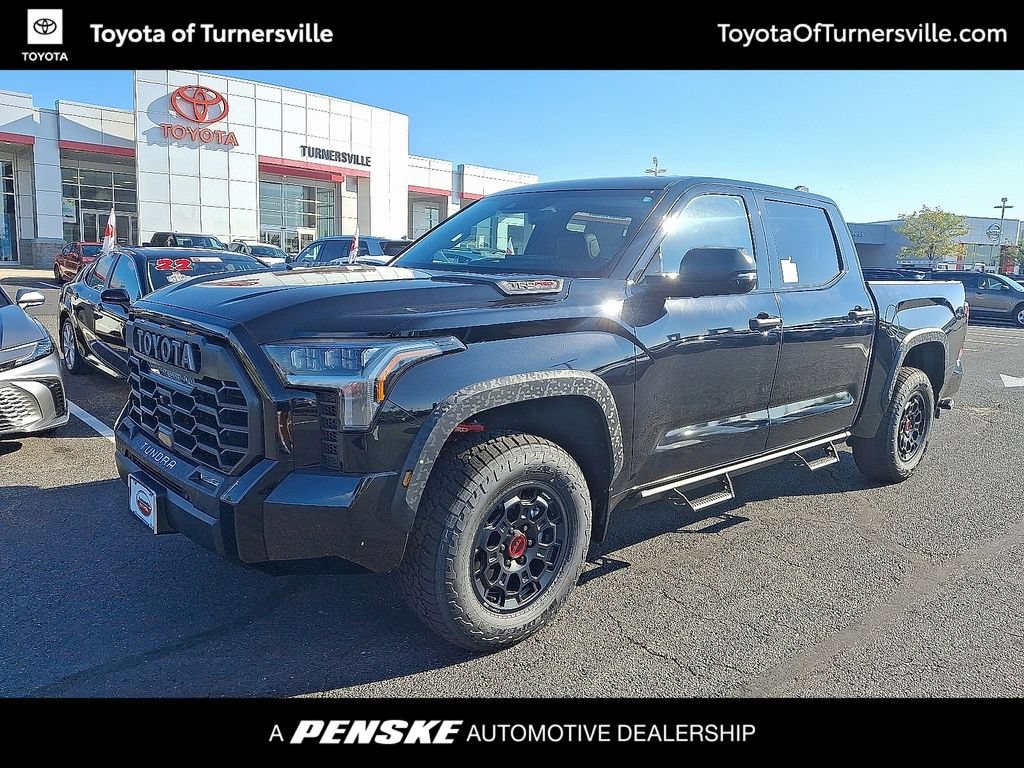 New 2026 Toyota
