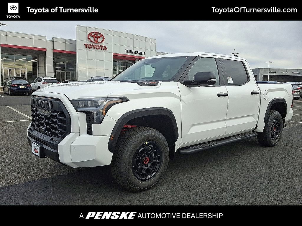 2026 Toyota Tundra TRD Pro's photo