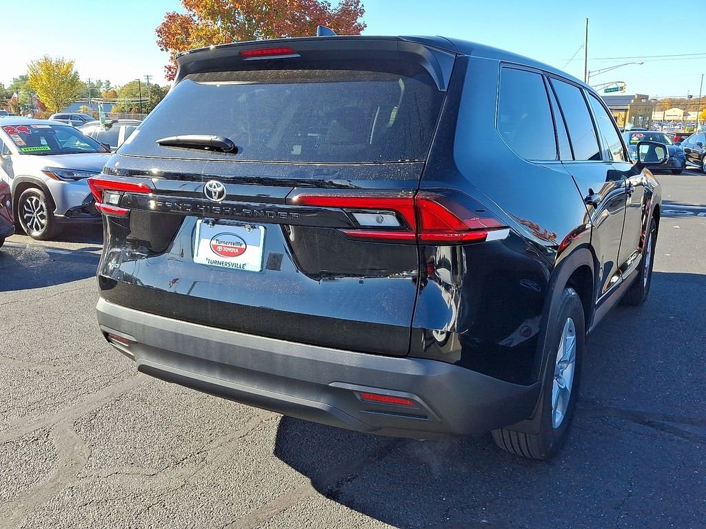 New 2026 Toyota Grand Highlander LE LE AWD