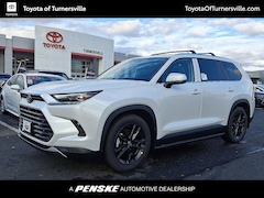 2026 Toyota Grand Highlander Limited LIMITED AWD