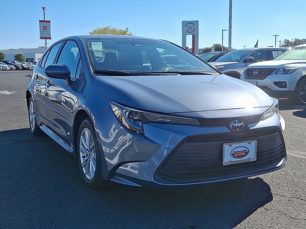 New 2026 Toyota Corolla LE LE