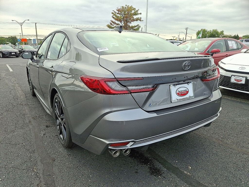 Used 2025 Toyota Camry XSE Sedan