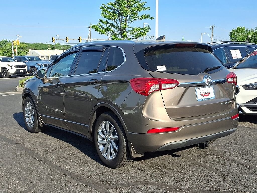 Used 2019 Buick Envision Essence SUV