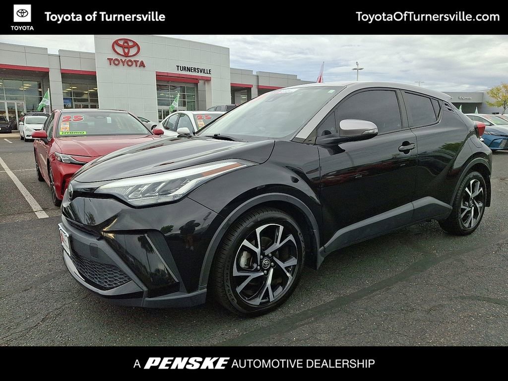 2020 Toyota C-HR