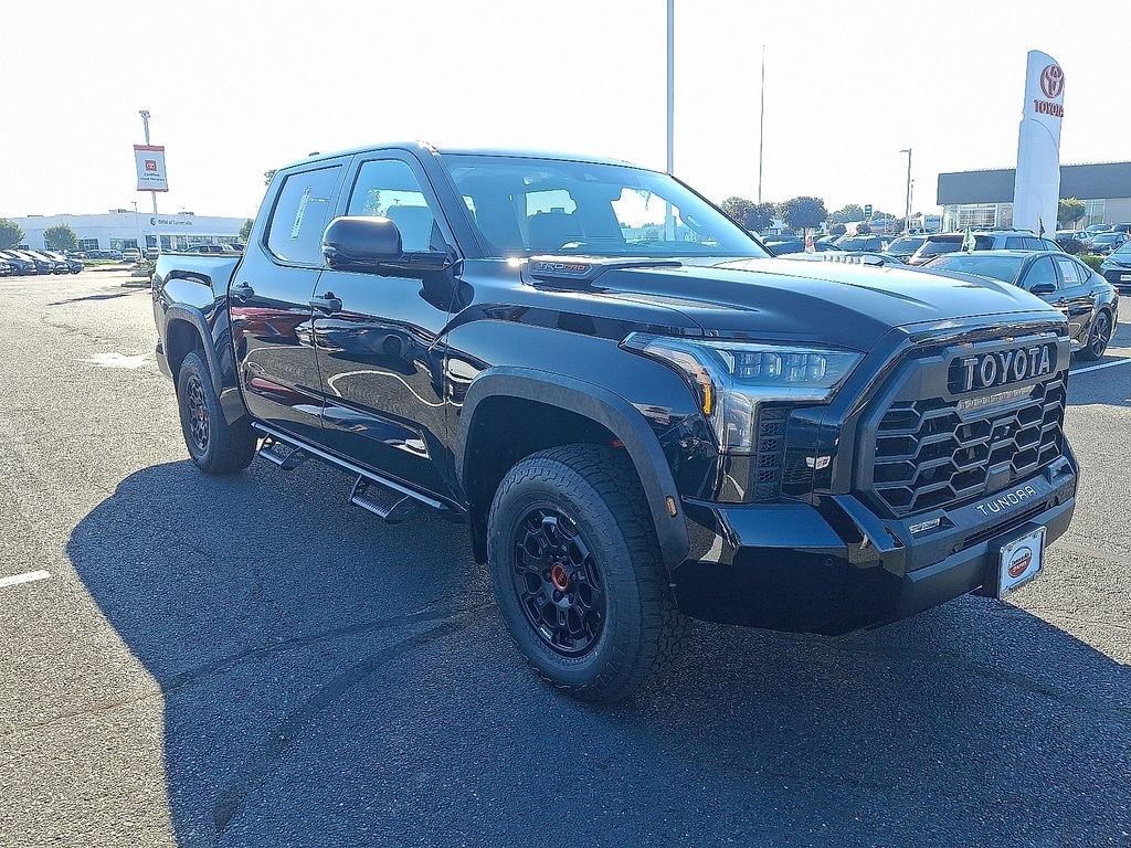 New 2026 Toyota