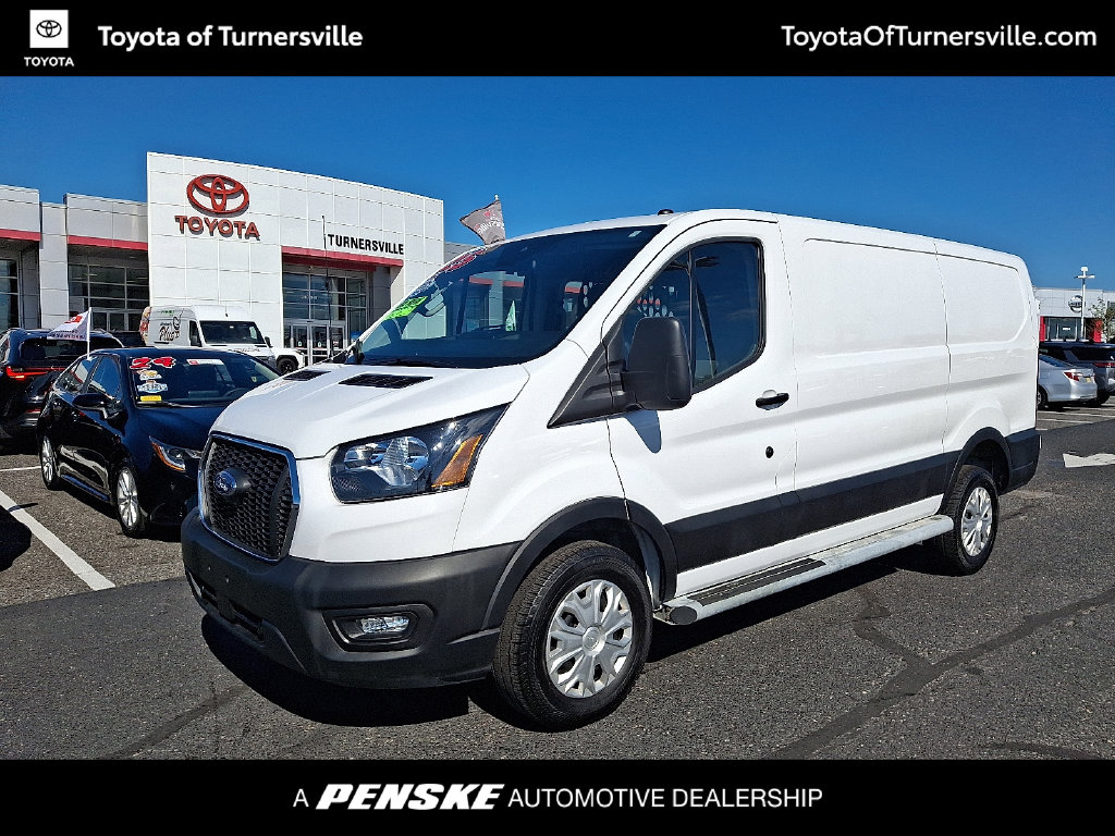 2025 Ford Transit Van