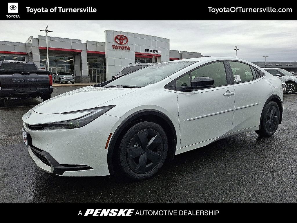 2026 Toyota Prius Plug-in Hybrid